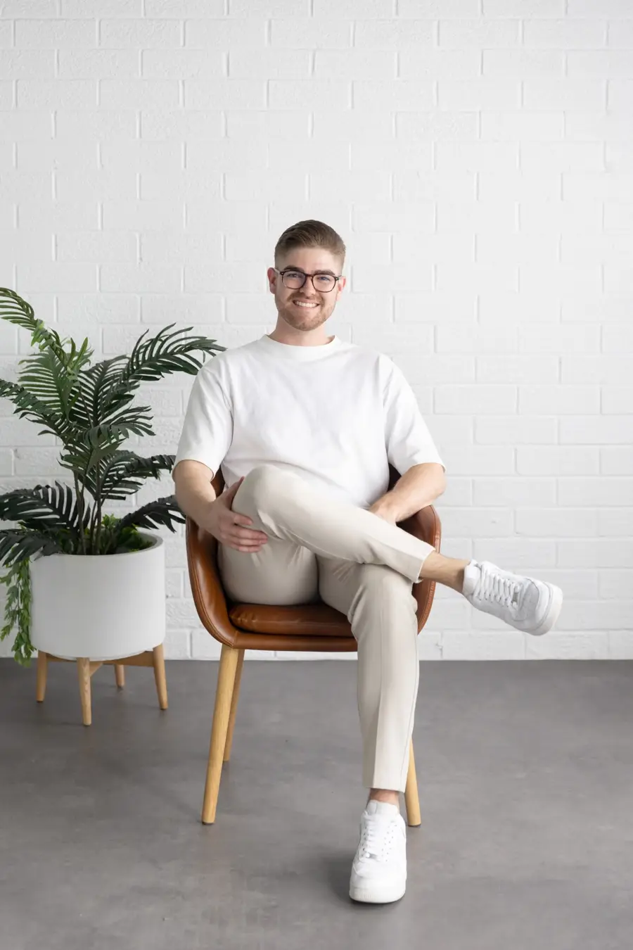 Ethan Sandery, Founder of Elevion AI