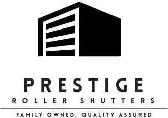 Prestige Roller Shutters logo