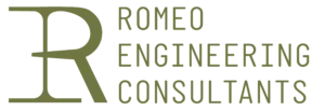 Romeo Engineering Consultants logo